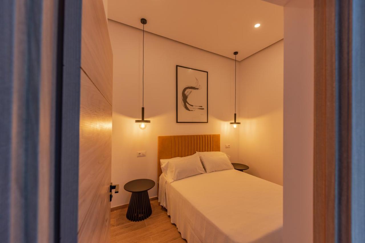 Апартаменти Galarza Deluxe Casa Xvi-Xvii Parking Privado Gratis Касерес Екстер'єр фото