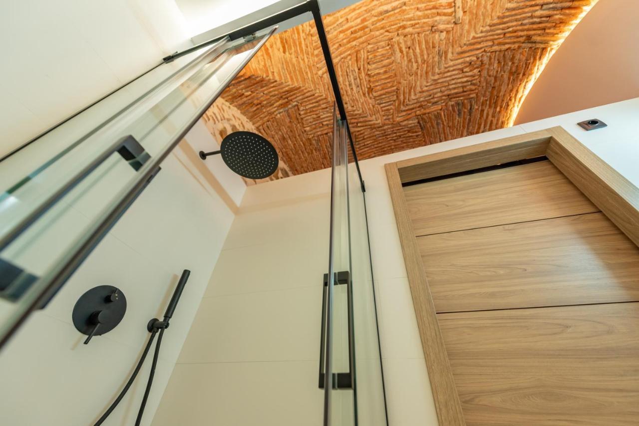 Апартаменти Galarza Deluxe Casa Xvi-Xvii Parking Privado Gratis Касерес Екстер'єр фото