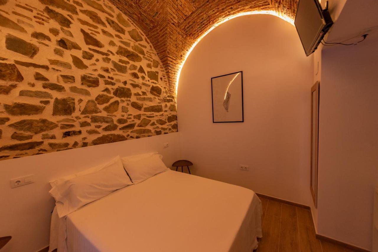 Апартаменти Galarza Deluxe Casa Xvi-Xvii Parking Privado Gratis Касерес Екстер'єр фото