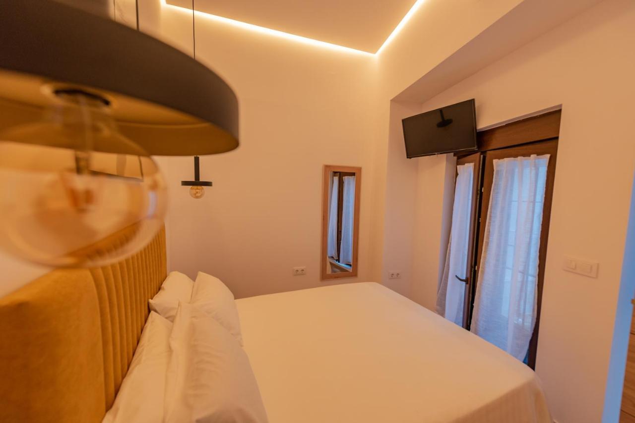 Апартаменти Galarza Deluxe Casa Xvi-Xvii Parking Privado Gratis Касерес Екстер'єр фото