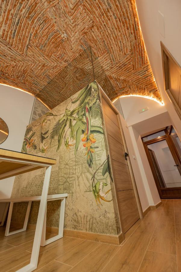 Апартаменти Galarza Deluxe Casa Xvi-Xvii Parking Privado Gratis Касерес Екстер'єр фото