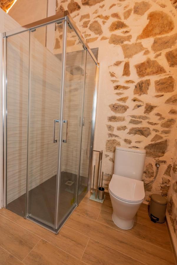 Апартаменти Galarza Deluxe Casa Xvi-Xvii Parking Privado Gratis Касерес Екстер'єр фото