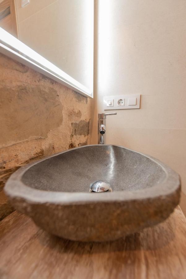 Апартаменти Galarza Deluxe Casa Xvi-Xvii Parking Privado Gratis Касерес Екстер'єр фото